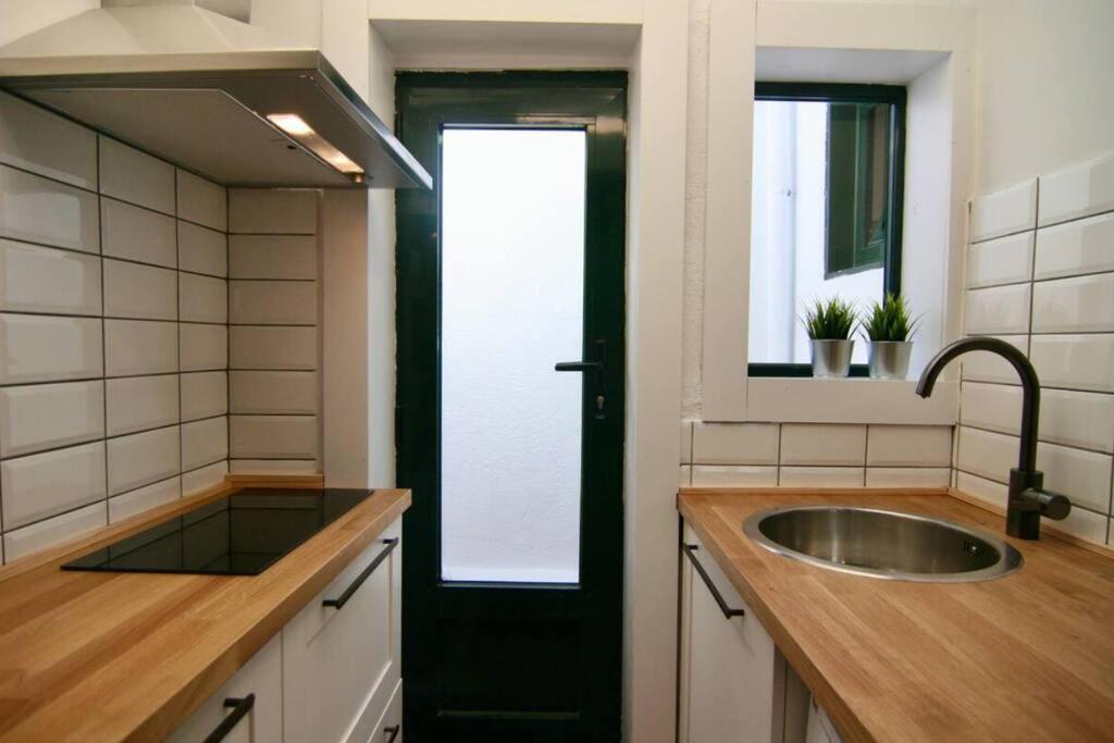 Nuevo, Recien Remodelado: Estudio Para 3 Personas Comarca de Comarca de Vigo Buitenkant foto