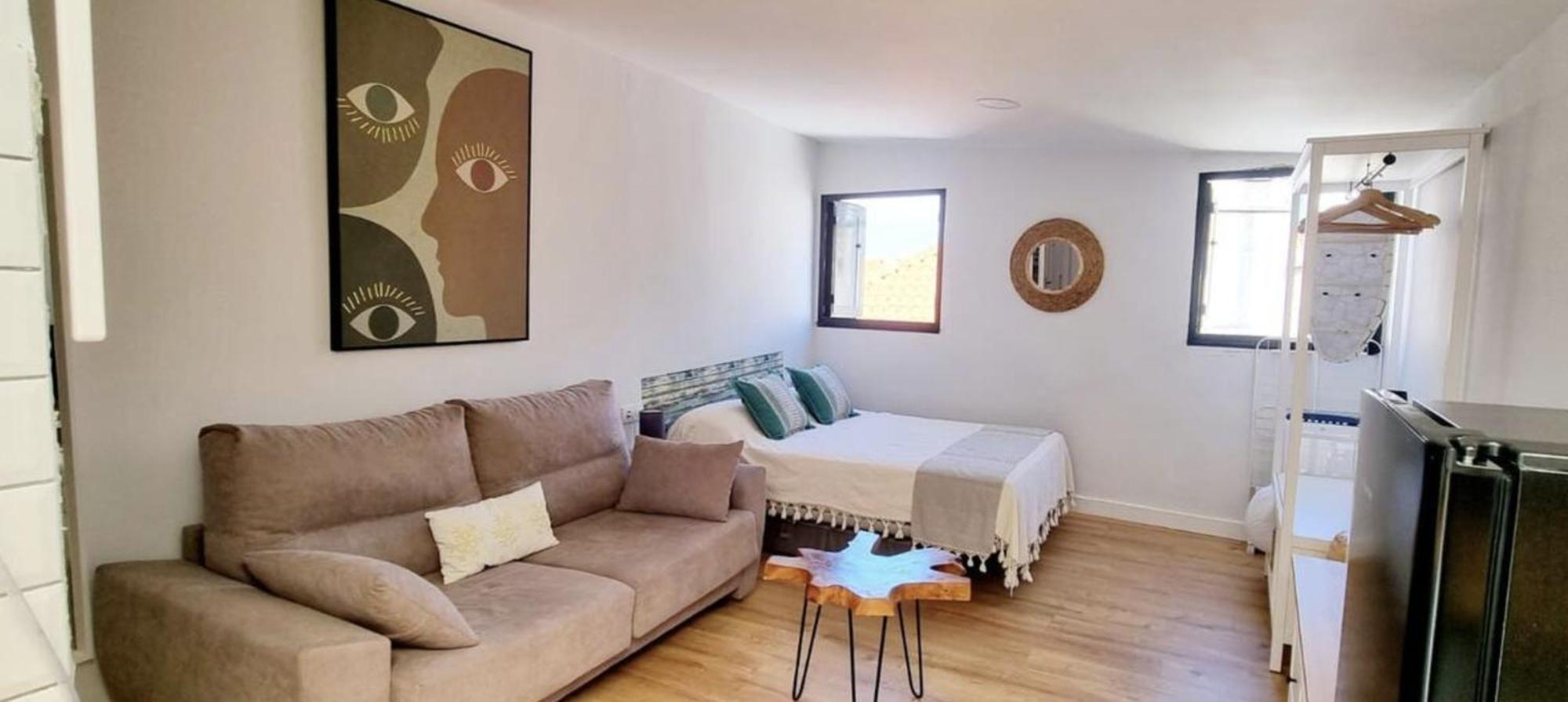 Nuevo, Recien Remodelado: Estudio Para 3 Personas Comarca de Comarca de Vigo Buitenkant foto