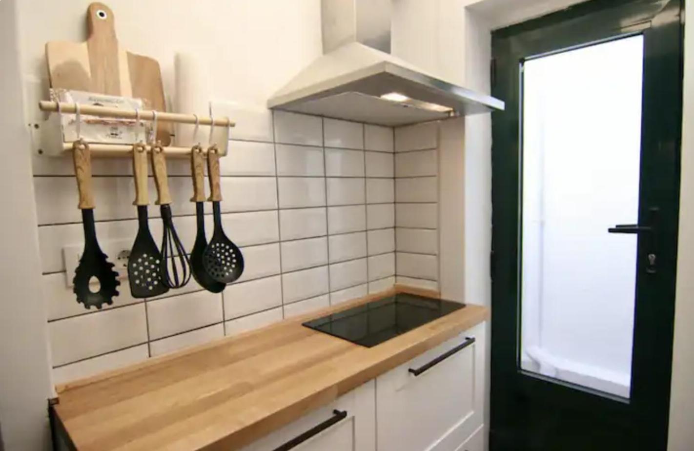 Nuevo, Recien Remodelado: Estudio Para 3 Personas Comarca de Comarca de Vigo Buitenkant foto